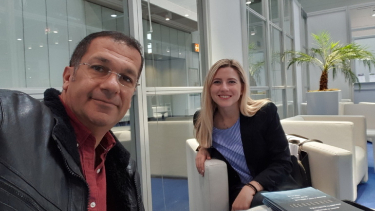 ICE Charter Meetup 2019, Athens