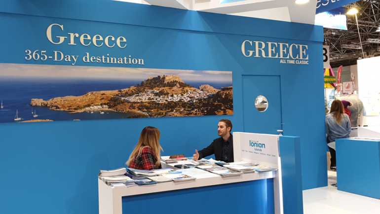 Presence of our company In 50th Boot 2019